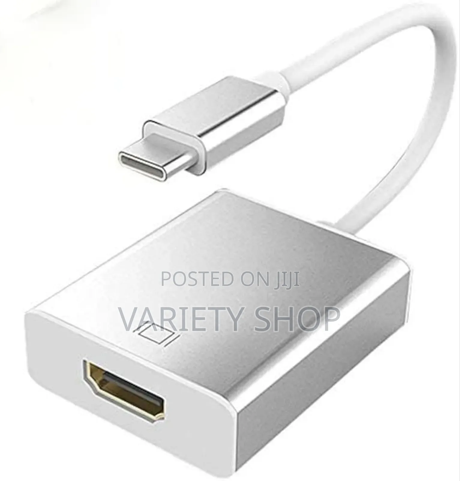 Type C to Hdmi Adapter (Compatible With Mac