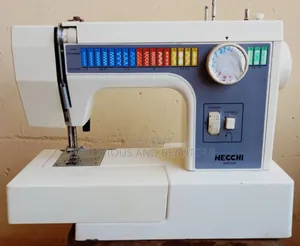 Necchi Electric Sewing Machine, Multipurpose.