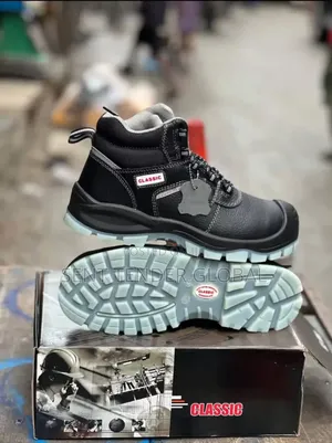 Classic Safety Boot