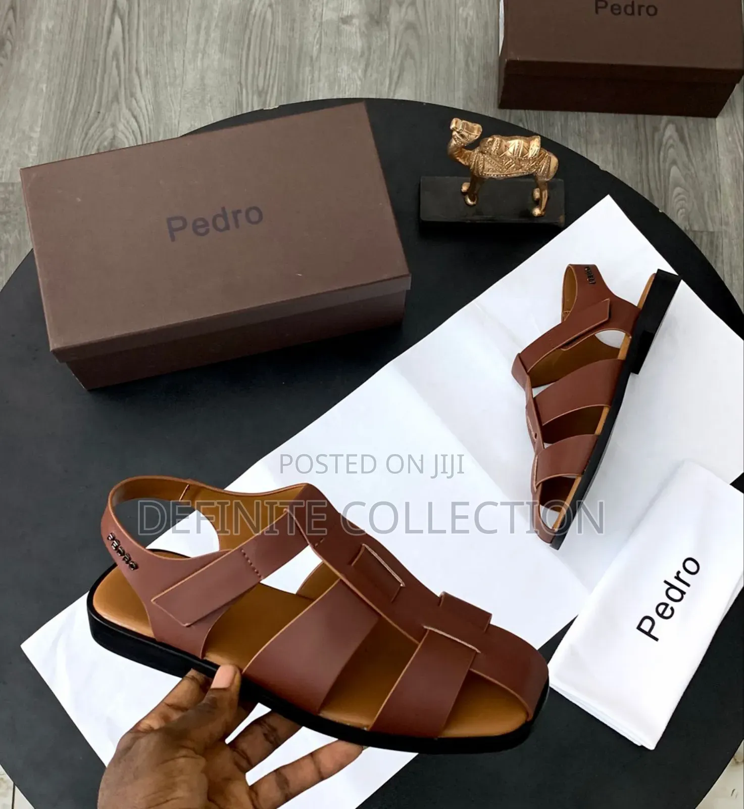 Pedro Classic Men Sandals