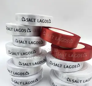 Custom Ribbon Print
