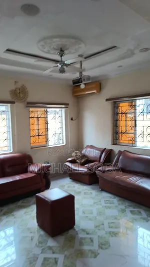 Affordable Short Let 3 Bedroom Apartment in Amuwo