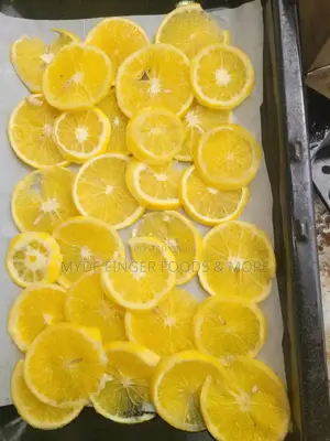 Candied Orange Slice