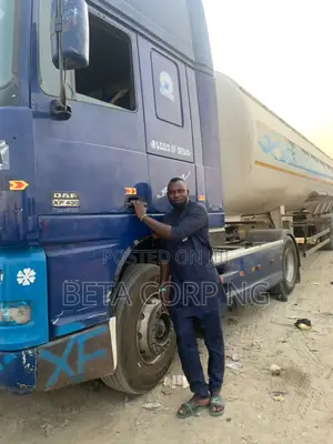 Truck Driver Needed