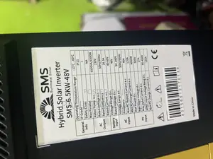 SMS 6.5kva 48v Hybrid Inverter