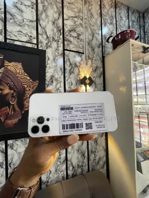 Apple iPhone 12 Pro Max 128 GB White