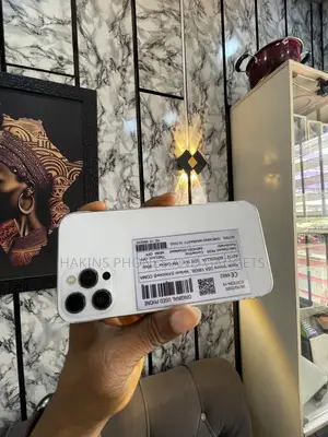 Apple iPhone 12 Pro Max 128 GB White