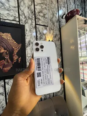 Apple iPhone 12 Pro Max 128 GB White