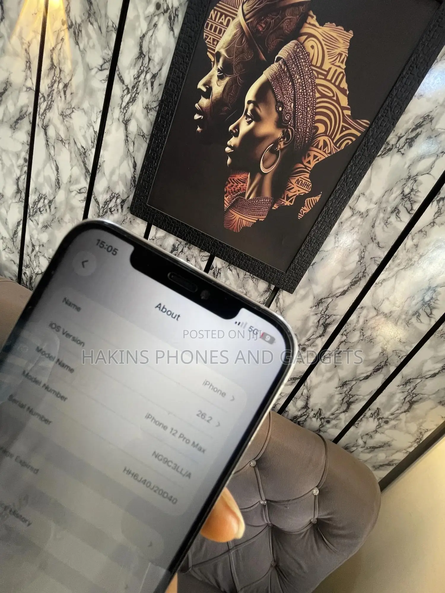 Apple iPhone 12 Pro Max 128 GB White