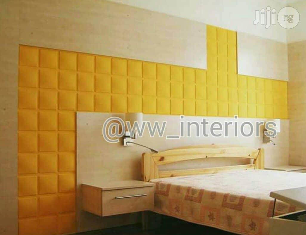 Wallpaper / 3D Panels Interior