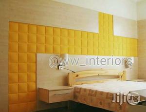 Wallpaper / 3D Panels Interior