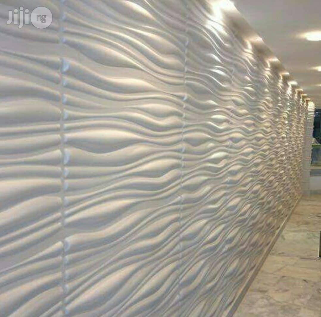 Wallpaper / 3D Panels Interior