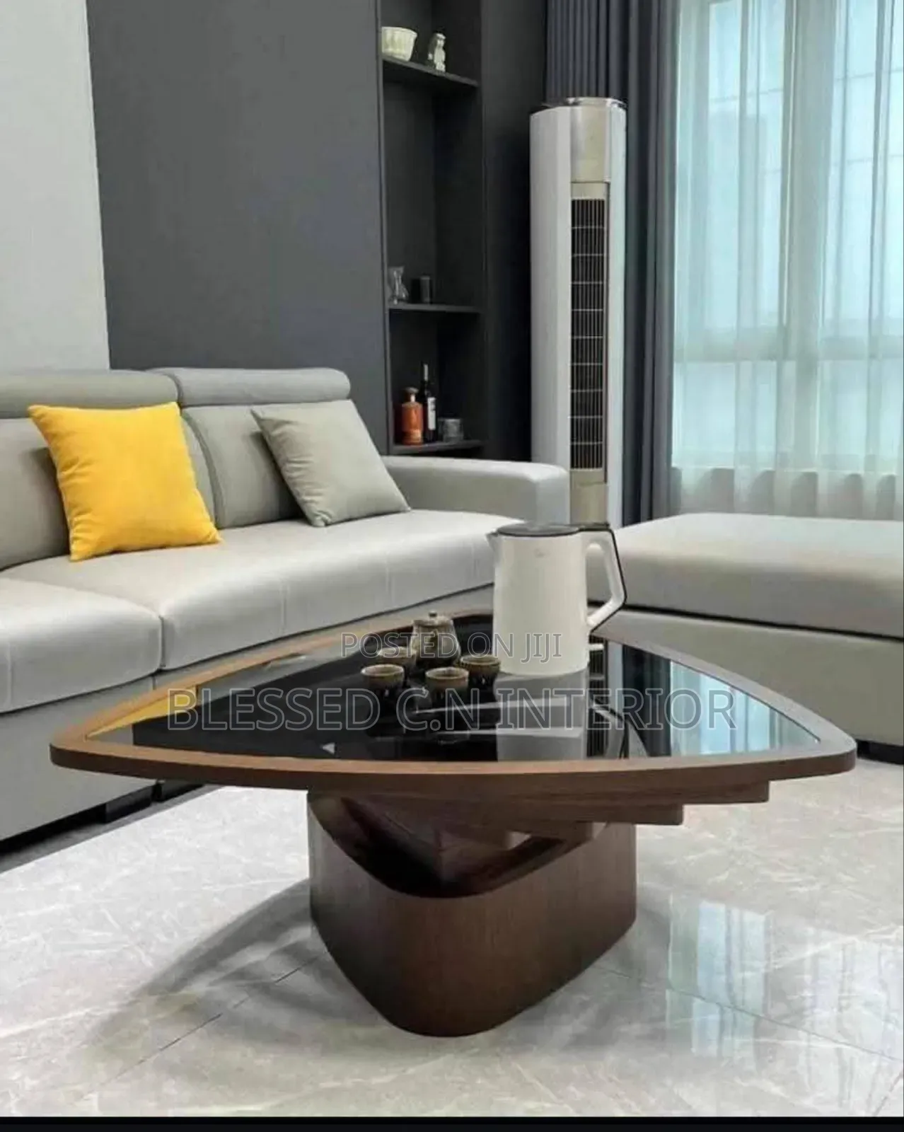 Exceptional Center Table