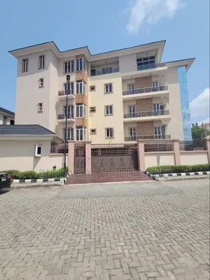 3bdrm Block of Flats in Old Ikoyi for rent