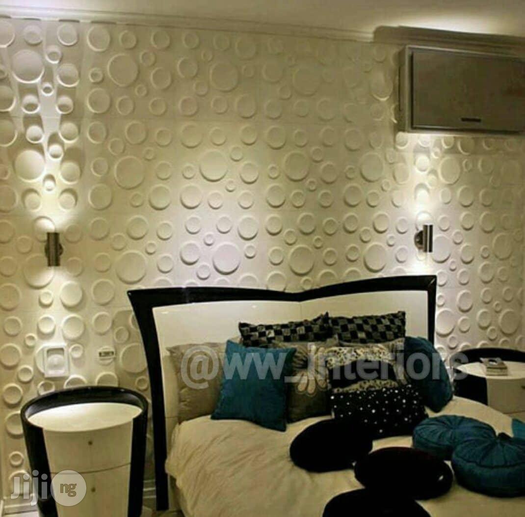 Wallpaper / 3D Panels Interior