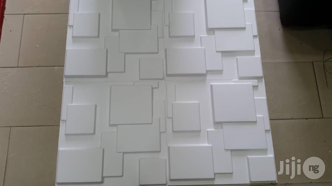 Wallpaper / 3D Panels Interior
