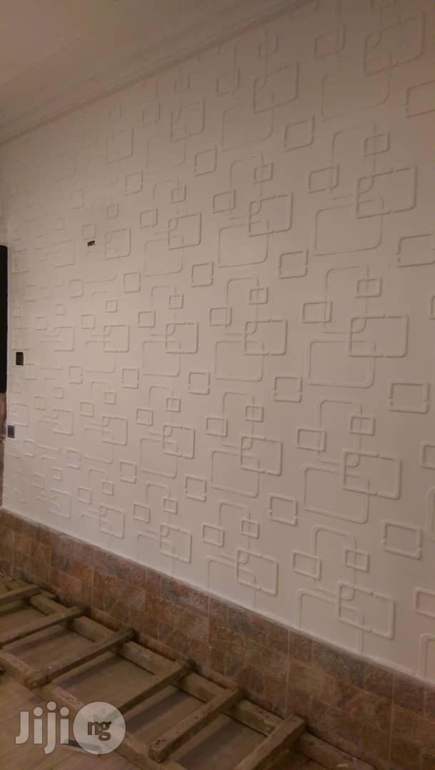 Wallpaper / 3D Panels Interior