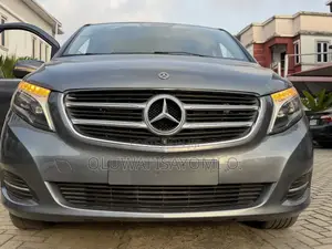 Mercedes-Benz V-Class 2018 Gray