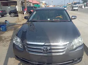 Toyota Avalon 2006 Gray
