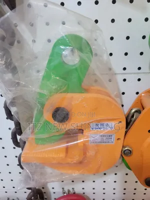 Horizontal G Clamp