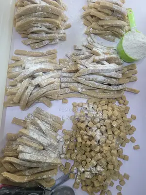 Crunchy Milky Chinchin