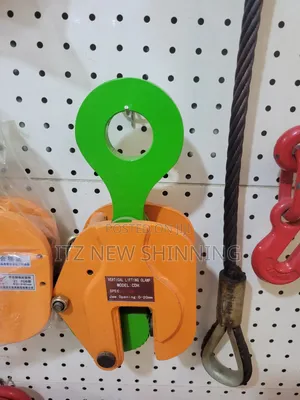 Original Vertical G Clamp