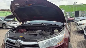 Toyota Highlander 2015 Brown