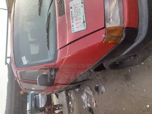 Volkswagen Transporter 2000 Red