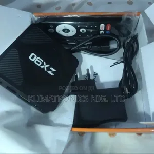 Google Tv - 16gb Ram - 256gb Rom - Android Tv Box