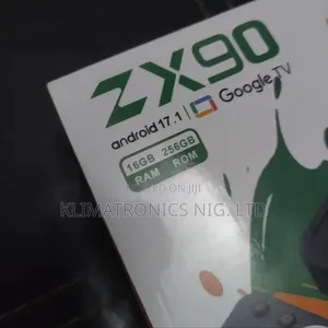 Google Tv - 16gb Ram - 256gb Rom - Android Tv Box
