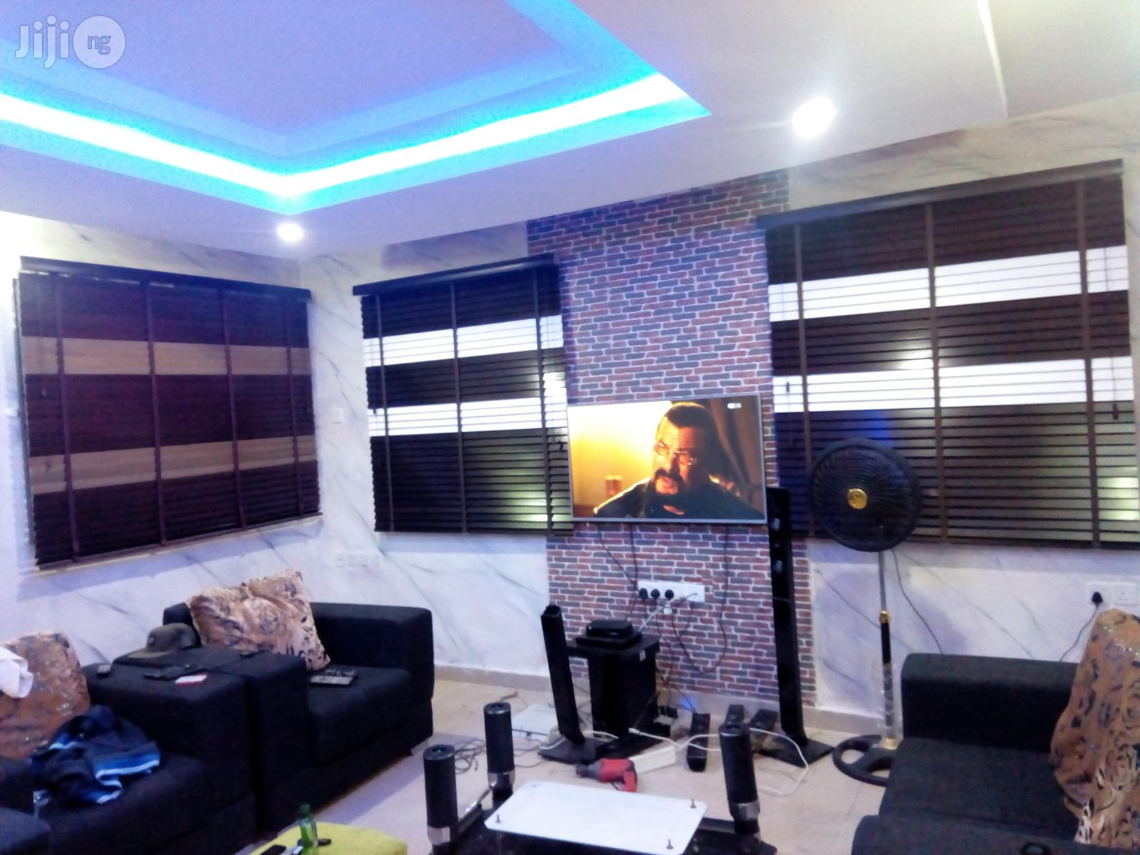 Wallpaper / 3D Panels Interior