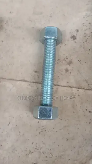 7/8 X 150 Mm Stud Bolt