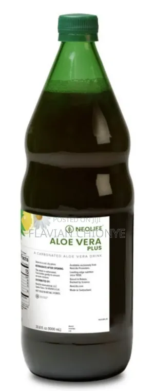 Aloe Vera Juice