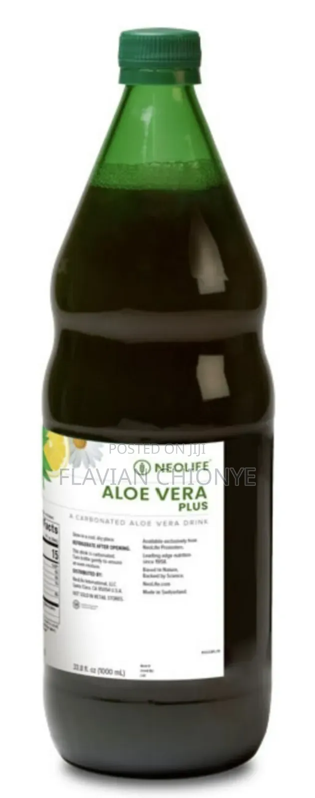 Aloe Vera Juice