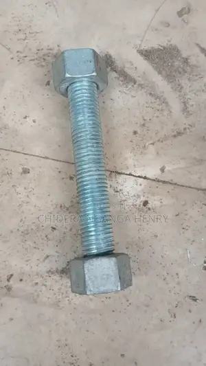 7/8 X 150 Mm Stud Bolt