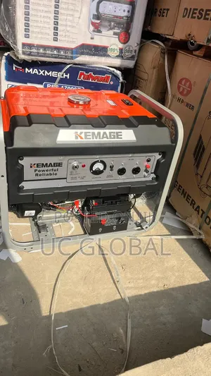 Kemage Generator 10kva