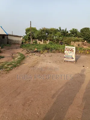 Full Plot at Okeletu Ikorodu 17