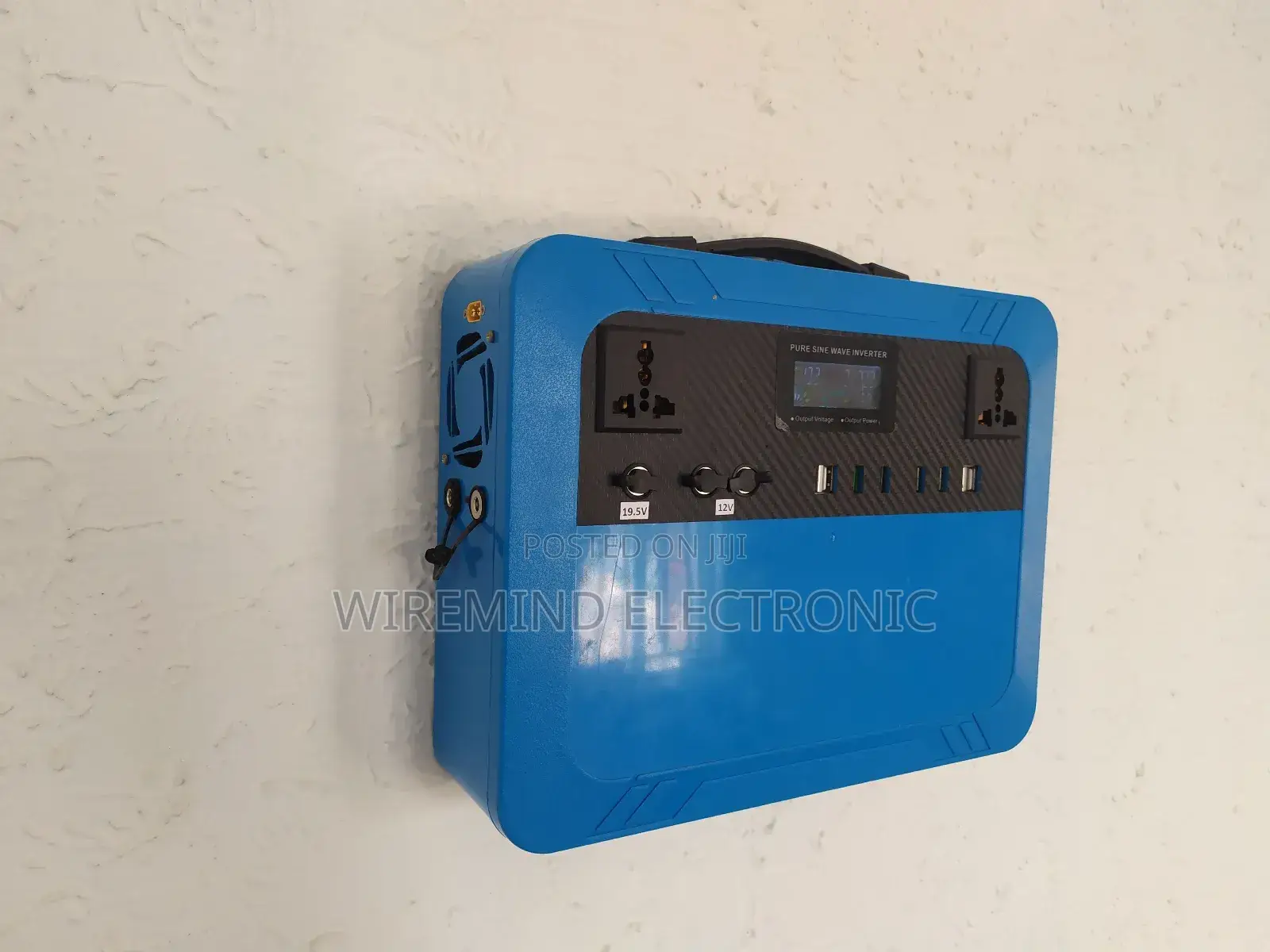 Mobile Powerstation/ Inverter/ Battery