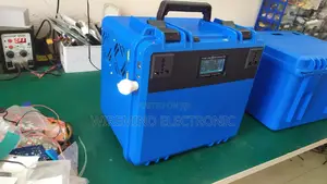 Mobile Powerstation/ Inverter/ Battery
