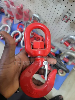 2tons Swivel Hook