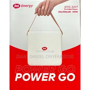 Itel Power Go 100,000mah