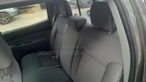 Toyota Tacoma Double Cab 4x4 Long Bed 4.0L V6 5-Speed Automatic 2013