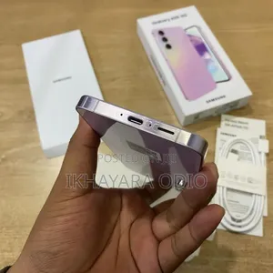 Samsung Galaxy A55 256 GB Pink