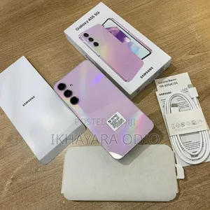 Samsung Galaxy A55 256 GB Pink