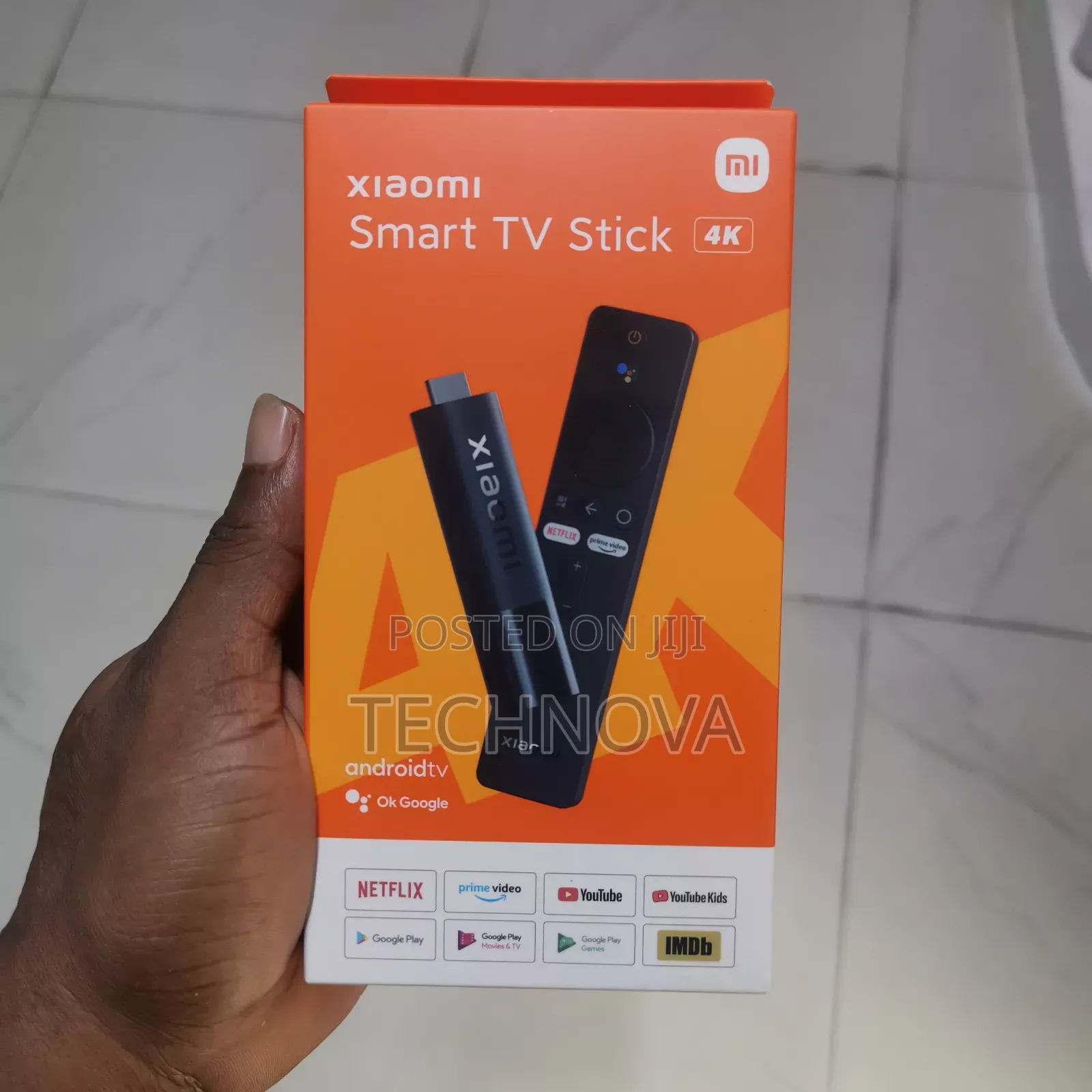 Xiaomi Tv Stick 