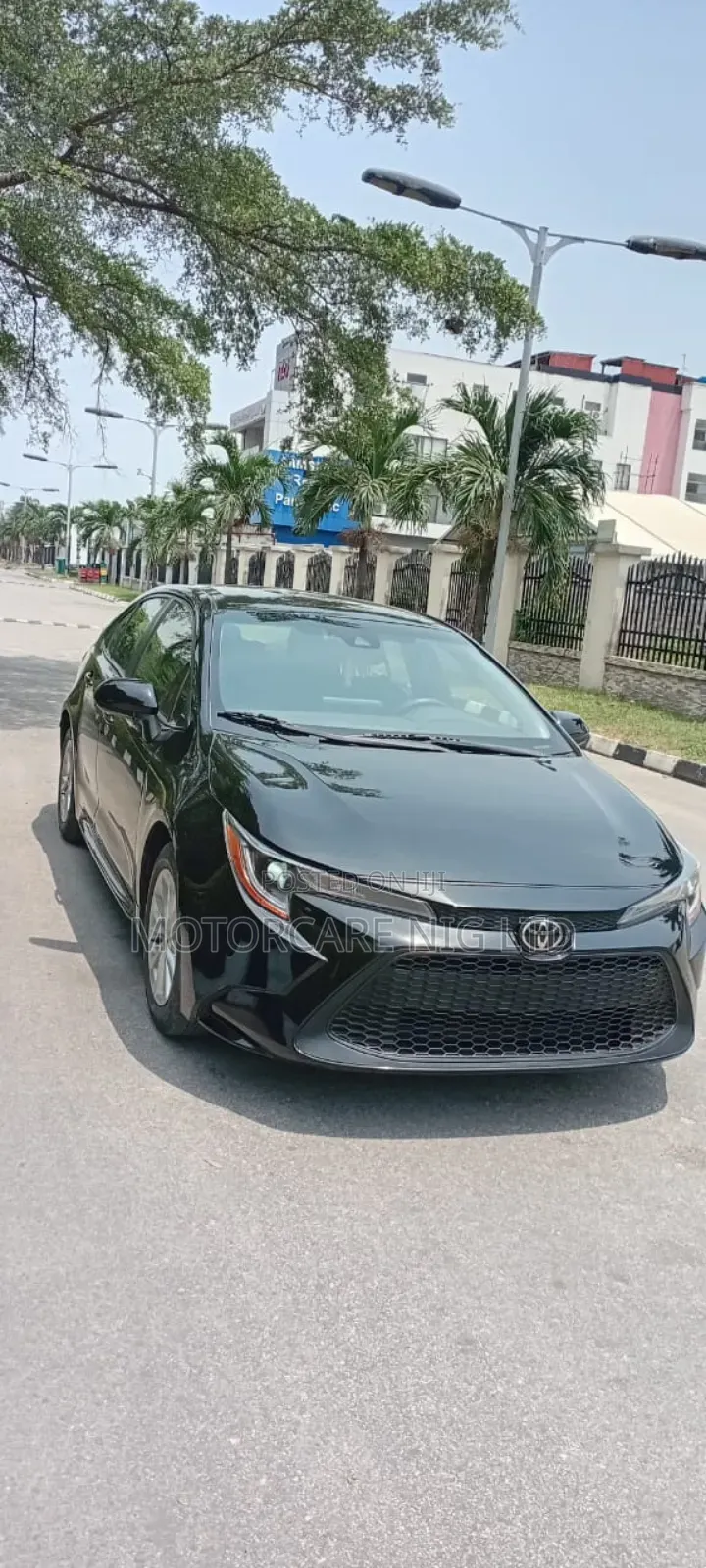 Toyota Corolla LE 2022 Beige