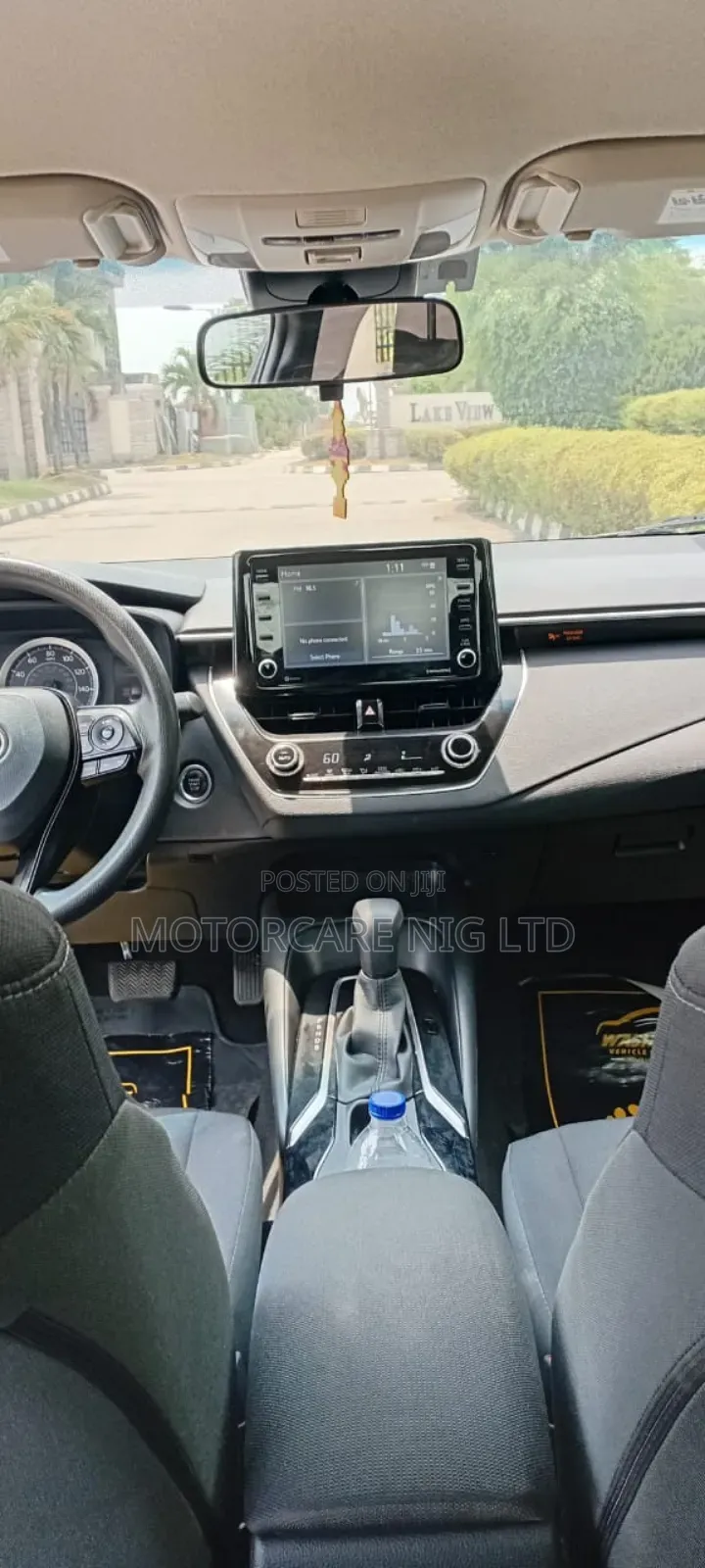 Toyota Corolla LE 2022 Beige