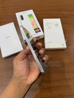 Samsung Galaxy A56 256 GB White
