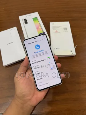 Samsung Galaxy A56 256 GB White