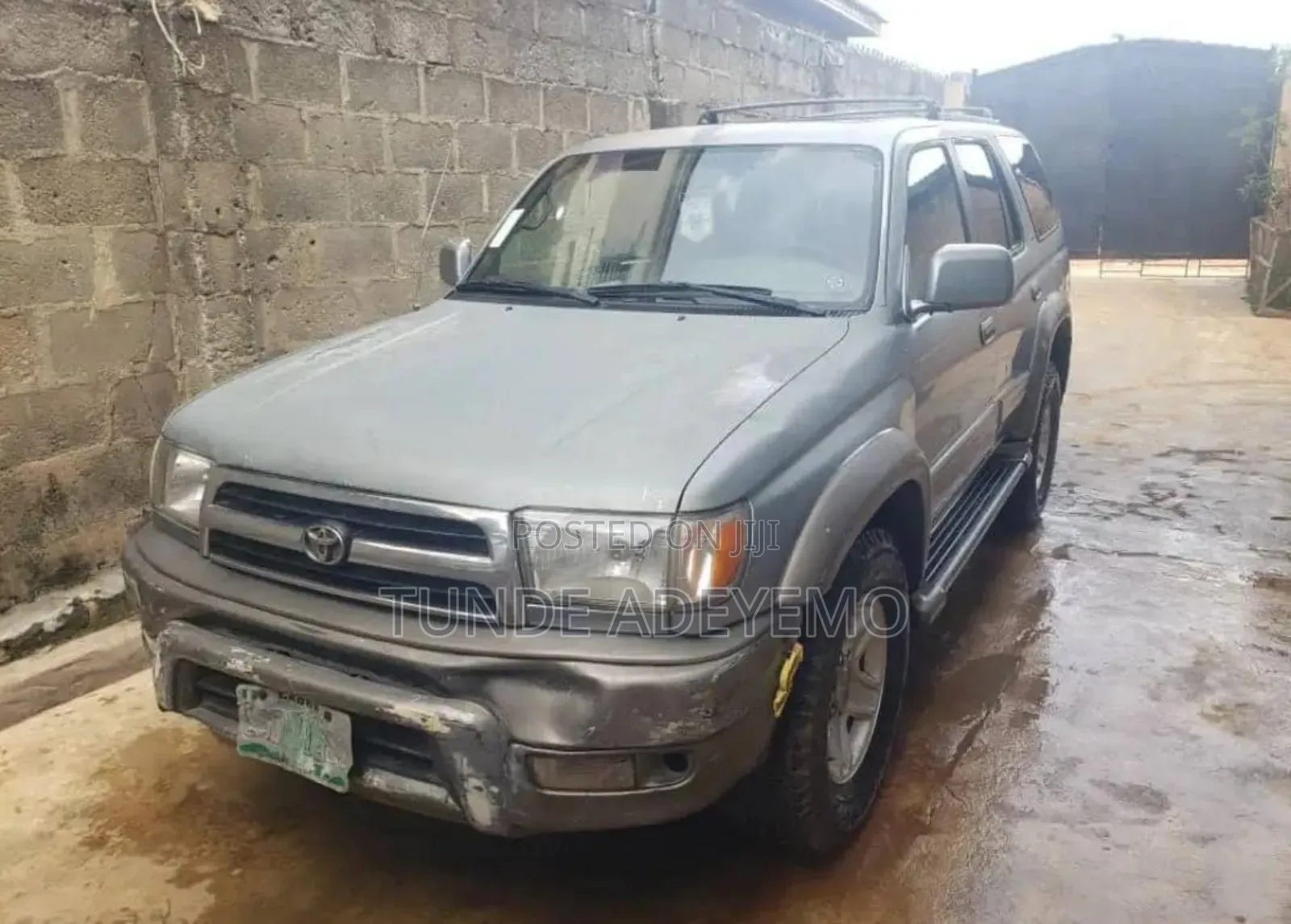 2002 Toyota 4Runner - Image 1